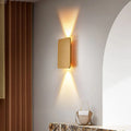 Nordic LED Flat Panel Wall Sconce