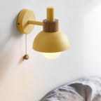 Macaron Globe Wall Sconce