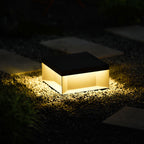 Black Box Outdoor Post Light