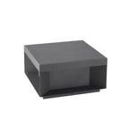 Black Box Outdoor Post Light