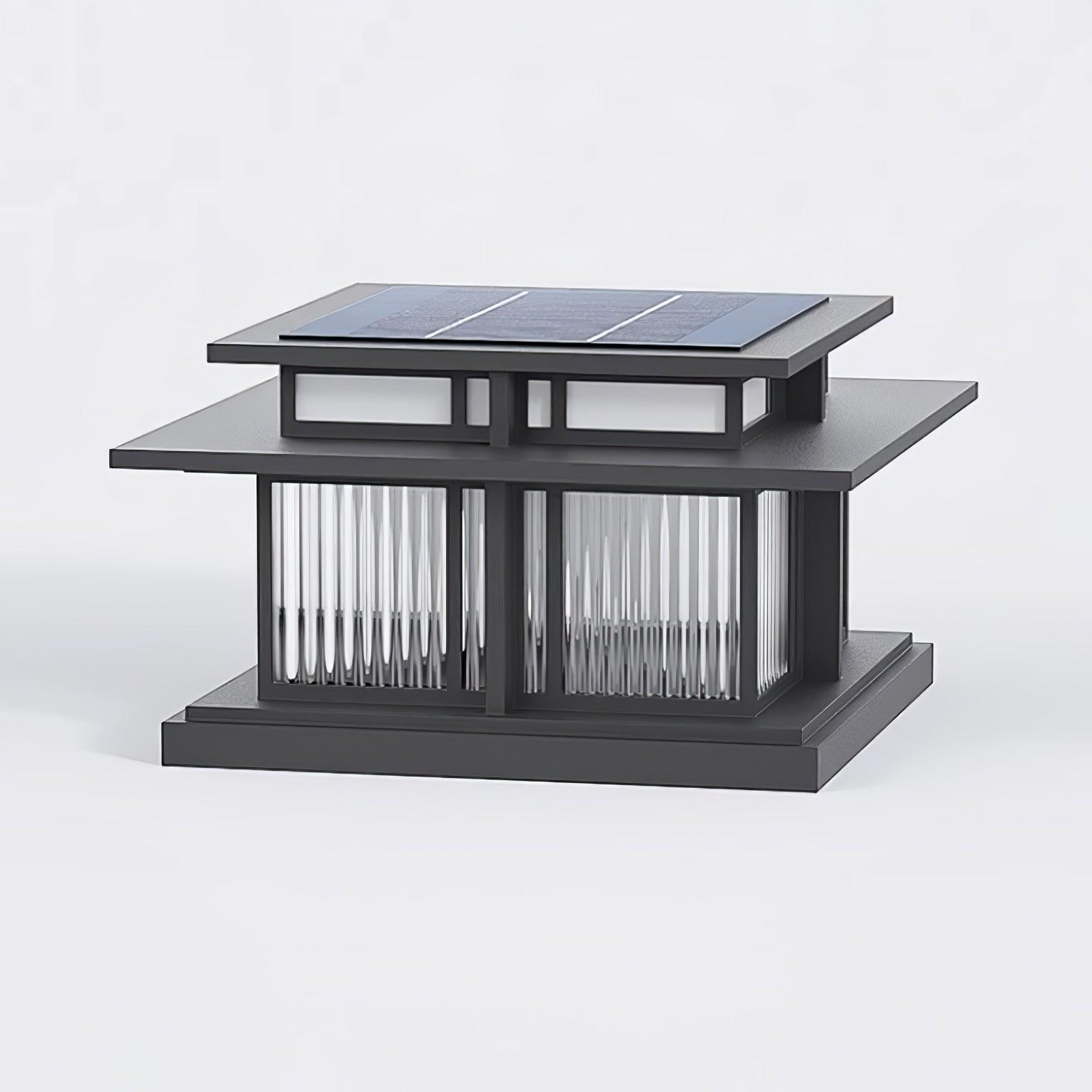 Boilyn Solar Pillar Outdoor Light