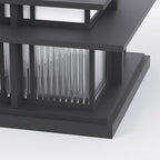 Boilyn Solar Pillar Outdoor Light
