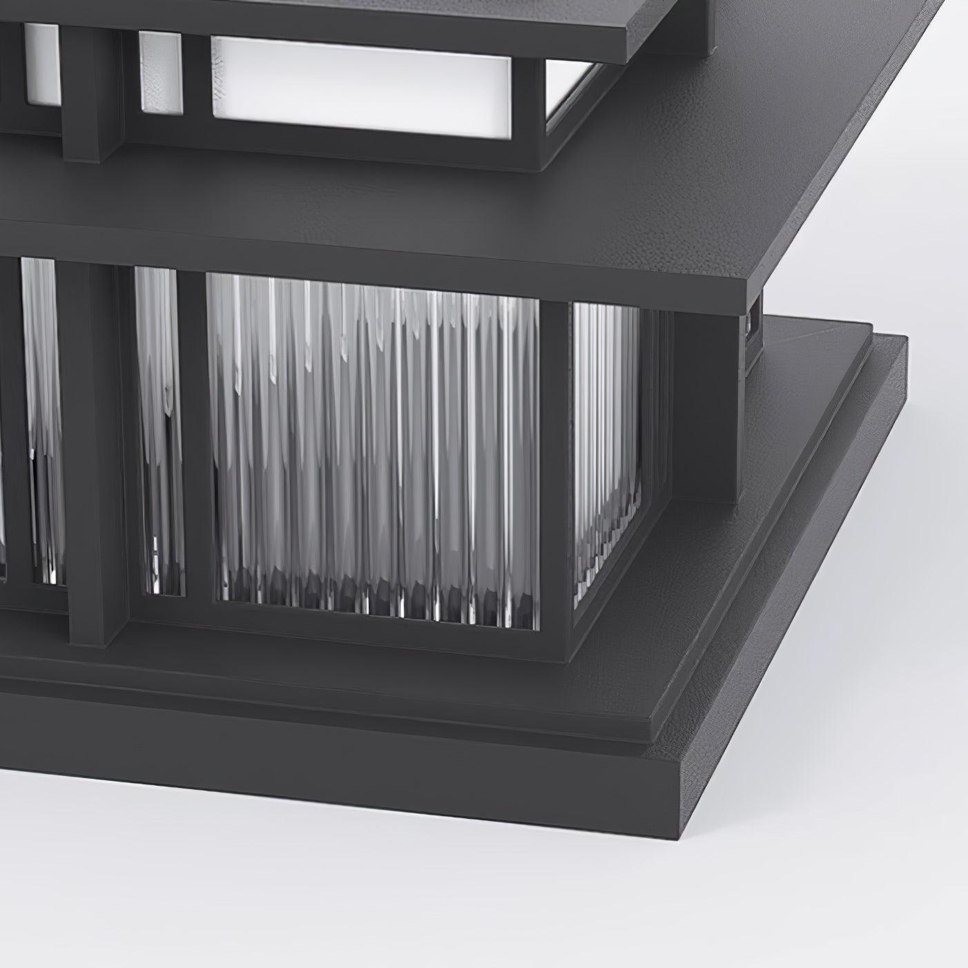 Boilyn Solar Pillar Outdoor Light