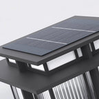 Boilyn Solar Pillar Outdoor Light