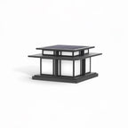 Boilyn Solar Pillar Outdoor Light