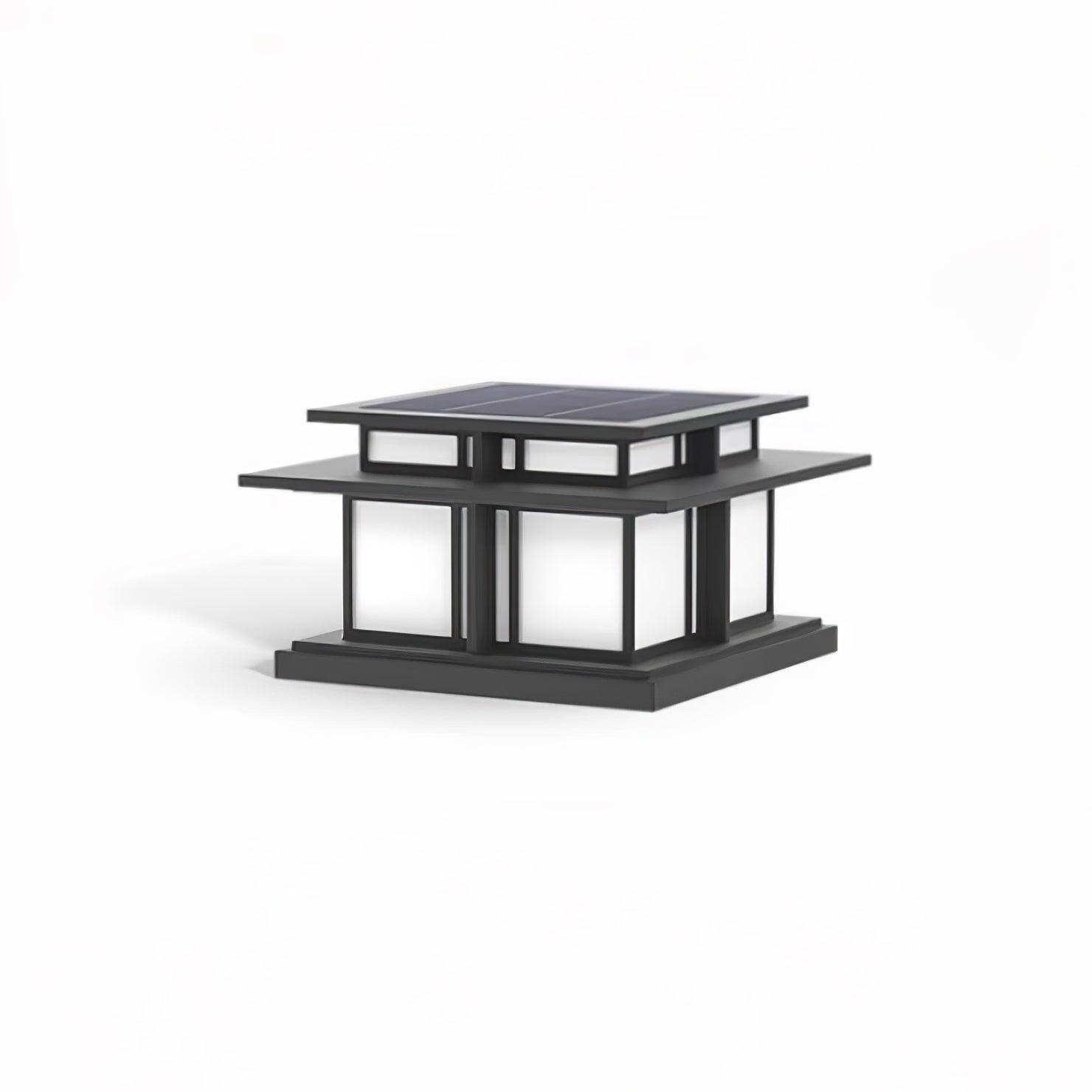 Boilyn Solar Pillar Outdoor Light