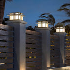Boilyn Solar Pillar Outdoor Light