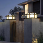 Boilyn Solar Pillar Outdoor Light