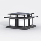 Boilyn Solar Pillar Outdoor Light