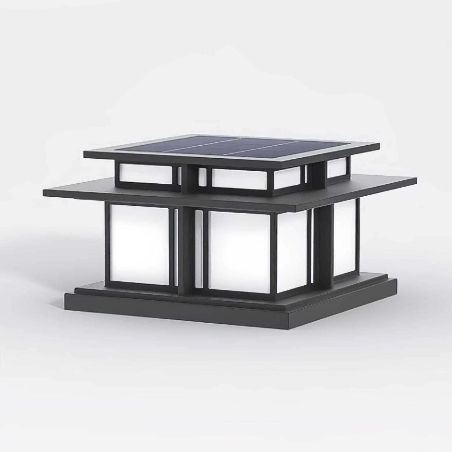 Boilyn Solar Pillar Outdoor Light