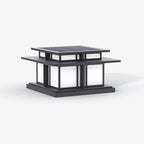 Boilyn Solar Pillar Outdoor Light