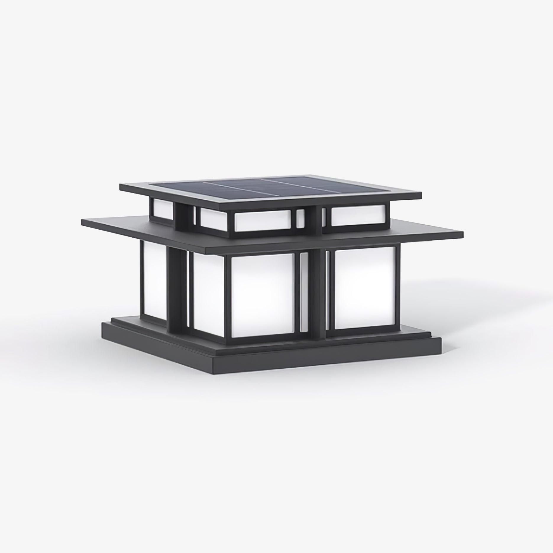 Boilyn Solar Pillar Outdoor Light