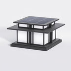 Boilyn Solar Pillar Outdoor Light