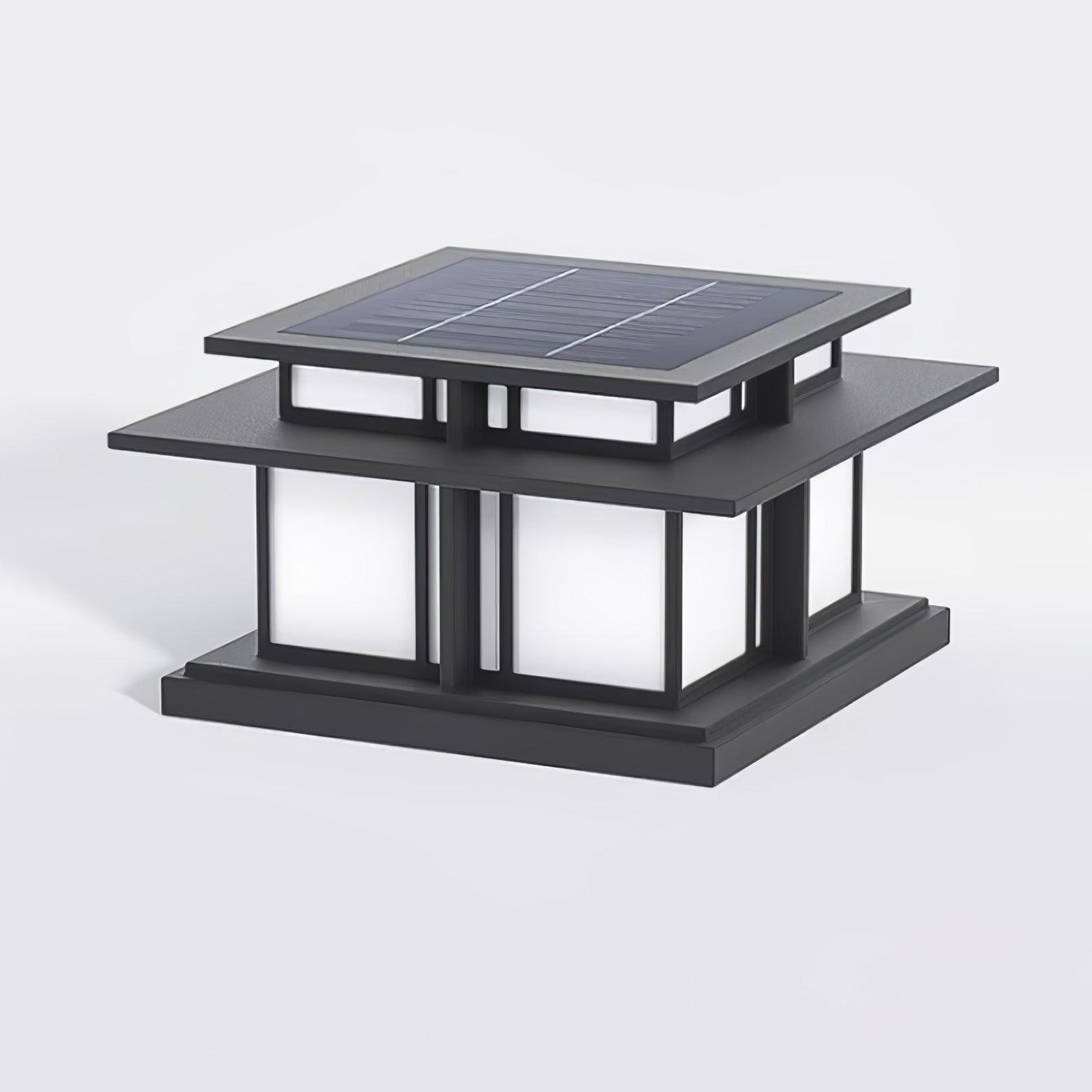 Boilyn Solar Pillar Outdoor Light
