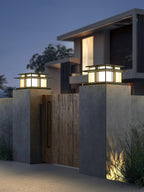 Boilyn Solar Pillar Outdoor Light