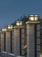 Boilyn Solar Pillar Outdoor Light