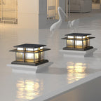 Boilyn Solar Pillar Outdoor Light