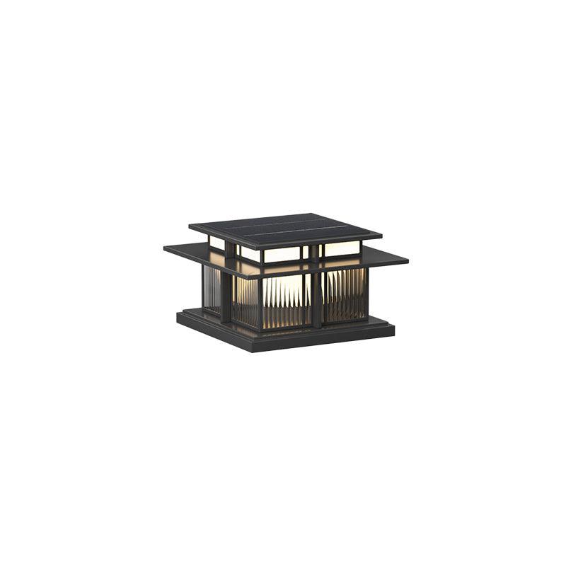 Boilyn Solar Pillar Outdoor Light
