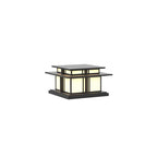 Boilyn Solar Pillar Outdoor Light