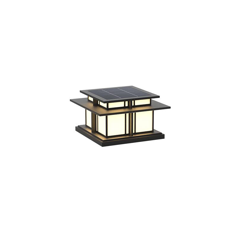 Boilyn Solar Pillar Outdoor Light