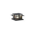 Boilyn Solar Pillar Outdoor Light