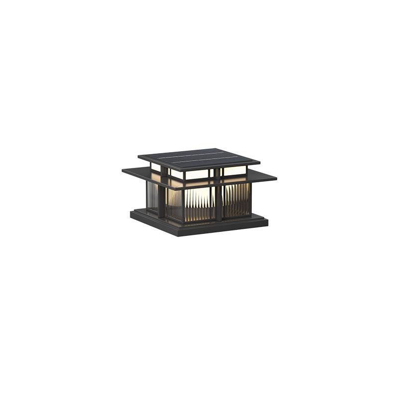 Boilyn Solar Pillar Outdoor Light