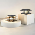 Boilyn Solar Pillar Outdoor Light