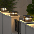 Boilyn Solar Pillar Outdoor Light
