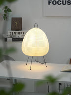 Japanese Lantern Table Lamp