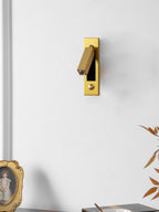 Embedded Bedside Sconce
