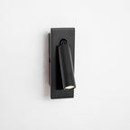 Embedded Bedside Sconce