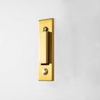 Embedded Bedside Sconce