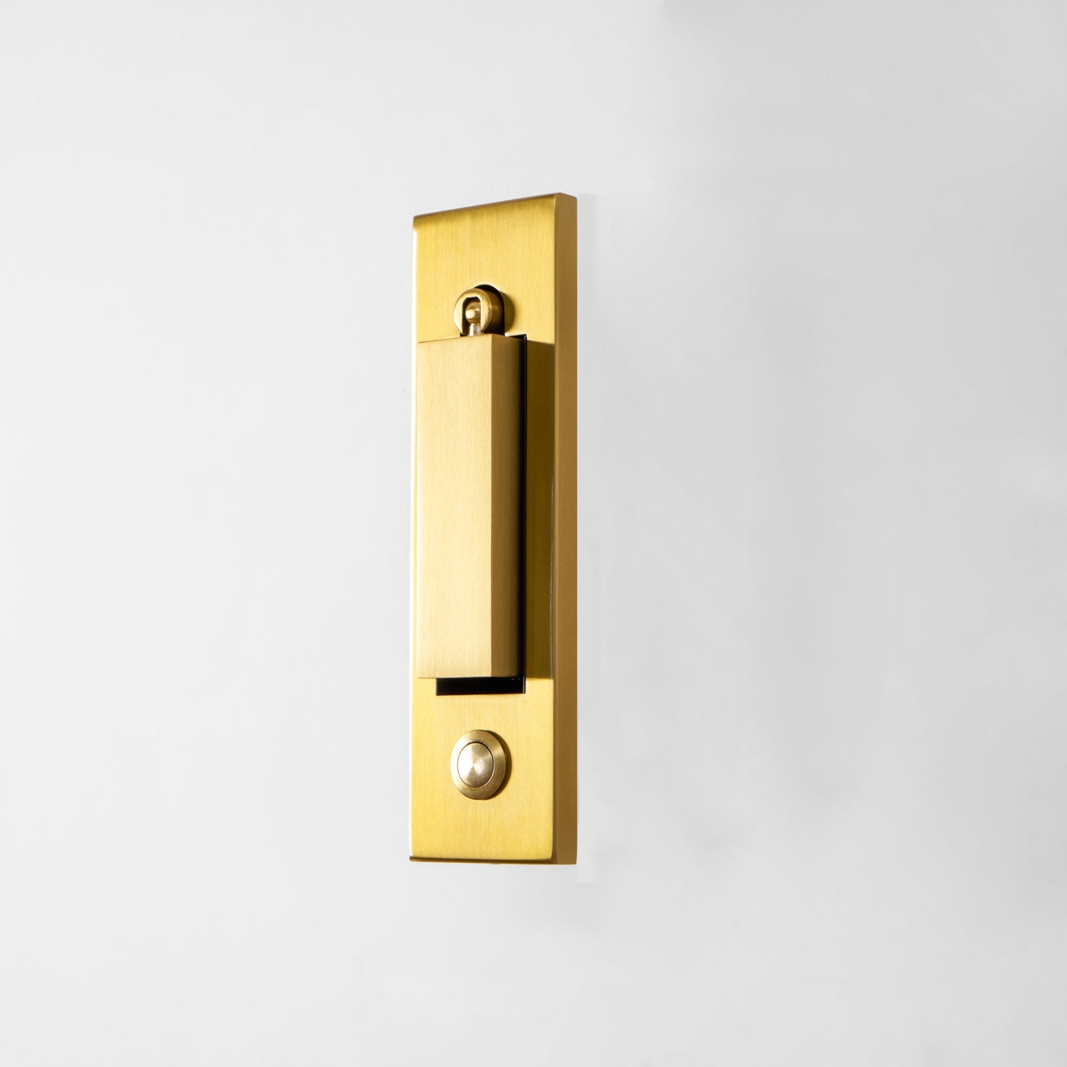 Embedded Bedside Sconce