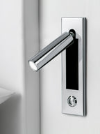Embedded Bedside Sconce