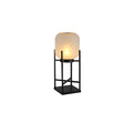Lantern Solar Outdoor Floor Lamp