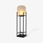 Lantern Solar Outdoor Floor Lamp