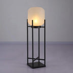 Lantern Solar Outdoor Floor Lamp