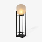 Lantern Solar Outdoor Floor Lamp