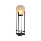 Lantern Solar Outdoor Floor Lamp