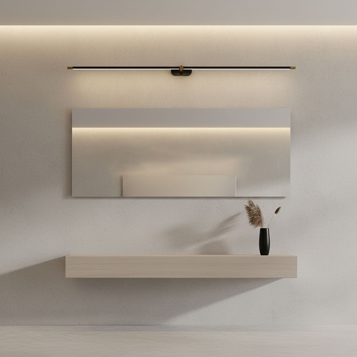 Linear Rechargeable Wall Lamp