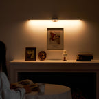 Linear Rechargeable Wall Lamp