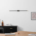 Linear Rechargeable Wall Lamp