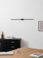 Linear Rechargeable Wall Lamp