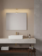 Linear Rechargeable Wall Lamp