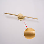 Linear Rechargeable Wall Lamp