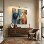 Linear Rechargeable Wall Lamp