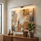 Linear Rechargeable Wall Lamp