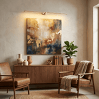 Linear Rechargeable Wall Lamp