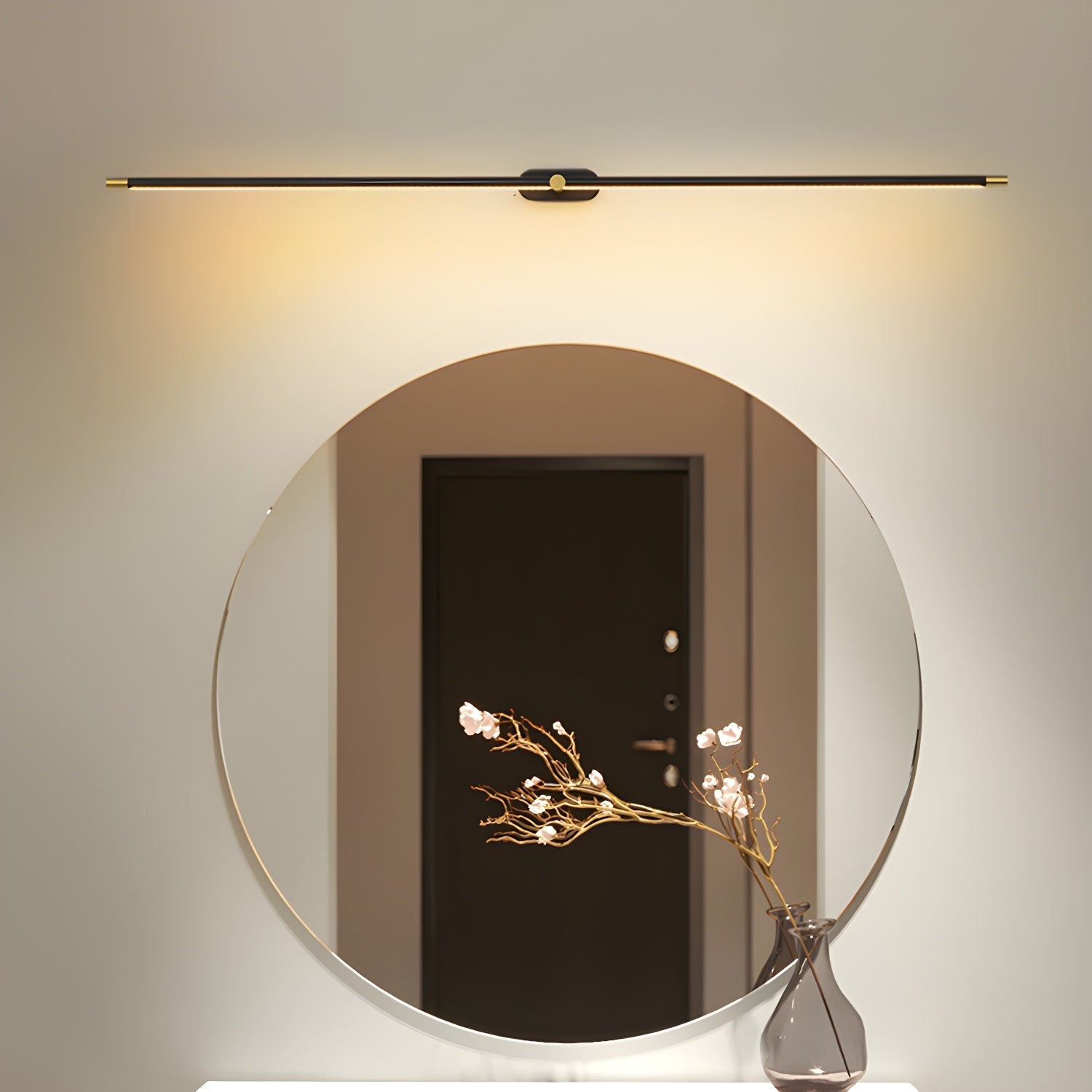 Linear Rechargeable Wall Lamp