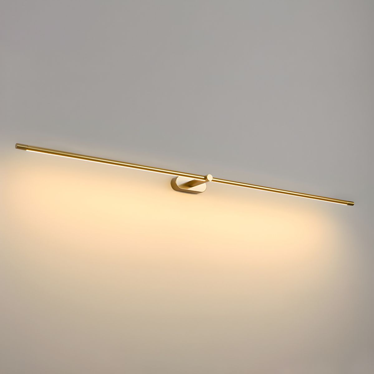 Linear Rechargeable Wall Lamp